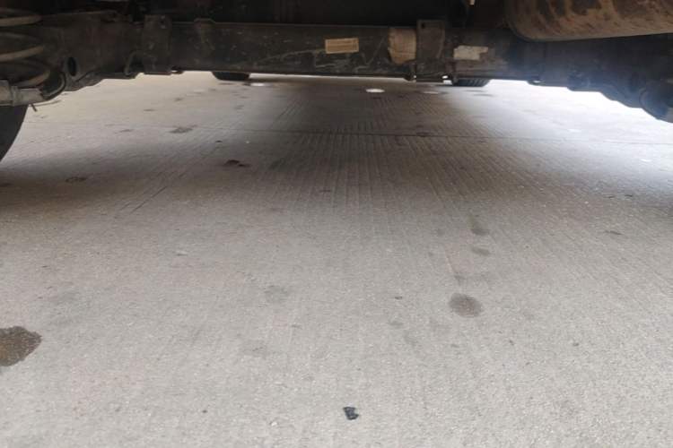 Used Citroen C3-XR 2017 1.6L Automatic Pioneer Model Chassis Rear
