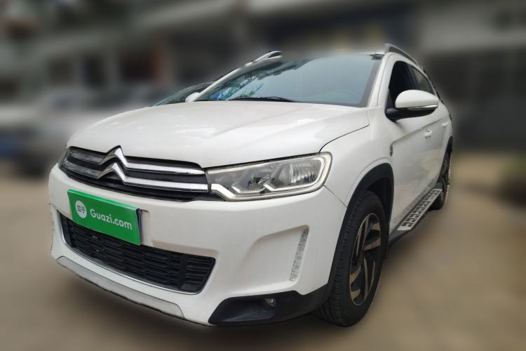 Used Citroen C3-XR 2017 1.6L Automatic Pioneer Model Guazi used car, China used car export, Used car for sale, Used  cars, Cheapest cars for sale