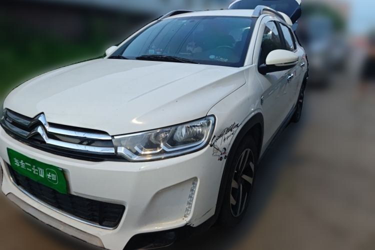 Ojetý Citroen C3-XR 2017 230THP Manual Pioneer Edition Guazi used car, China used car export, Used car for sale, Used  cars, Cheapest cars for sale