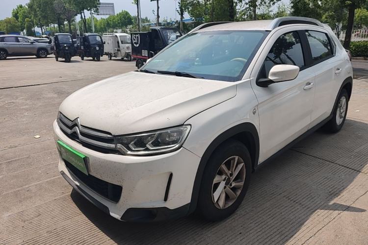 Ojetý Citroen C3-XR 2017 1.6L Automatic Fashion Model Guazi used car, China used car export, Used car for sale, Used  cars, Cheapest cars for sale