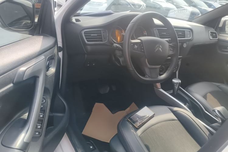 Used Citroen C3-XR 2017 1.6L Automatic Pioneer Model Driver Seat