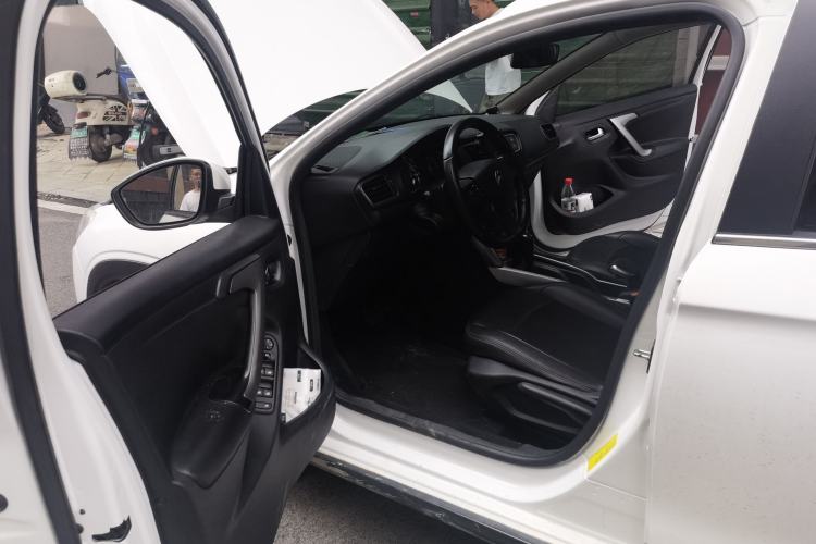 Used Citroen C3-XR 2017 230THP Automatic Pioneer Model Driver Seat