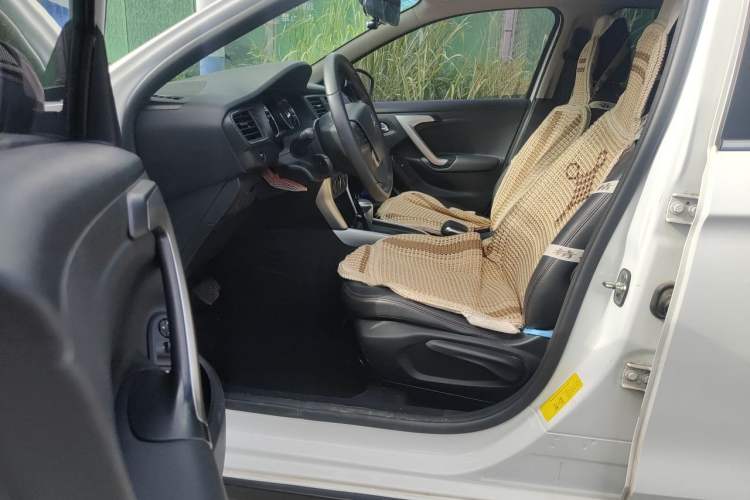 Used Citroen C3-XR 2017 230THP Automatic Smart Version Driver Seat
