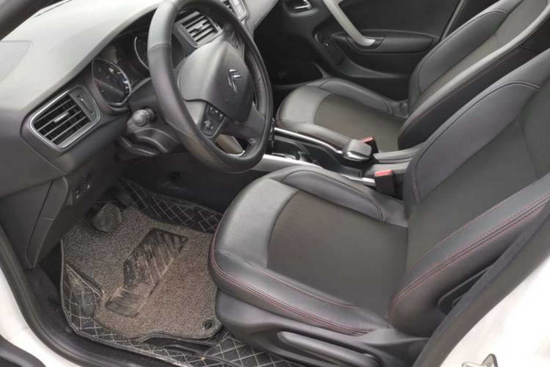 Used Citroen C3-XR 2017 1.6L Automatic Pioneer Model Driver Seat