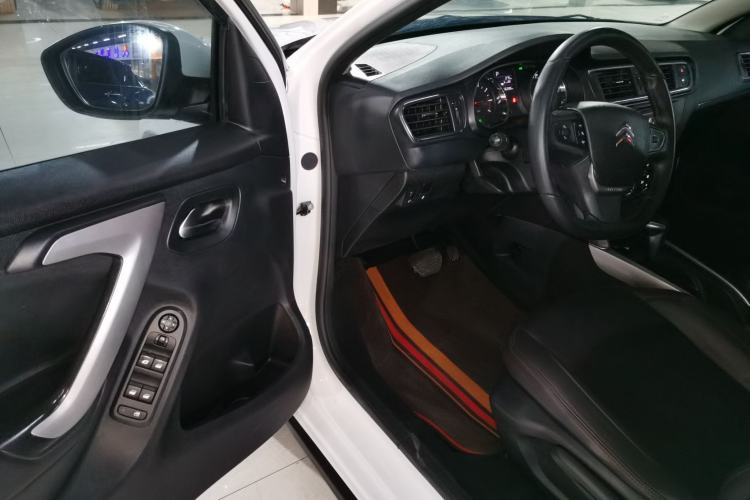 Used Citroen C3-XR 2017 230THP Automatic Pioneer Model Driver Seat