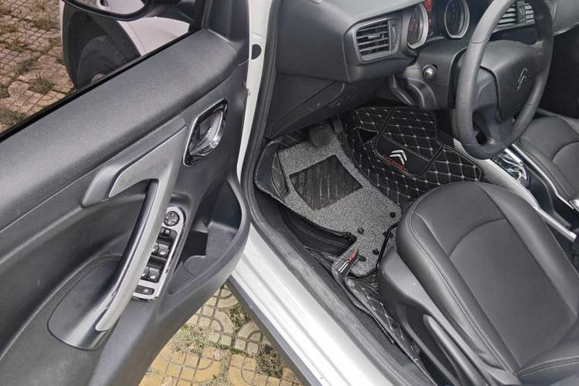 Used Citroen C3-XR 2017 1.6L Automatic Fashion Model Driver Seat