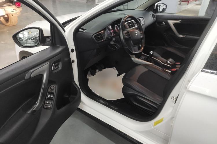 Used Citroen C3-XR 2017 1.6L Manual Pioneer Model Driver Seat