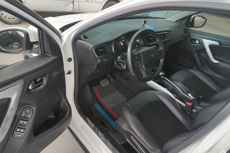 Used Citroen C3-XR 2017 230THP Automatic Smart Version Driver Seat