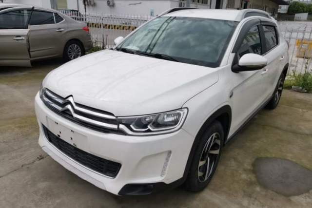 Used Citroen C3-XR 2017 1.6L Automatic Pioneer Model