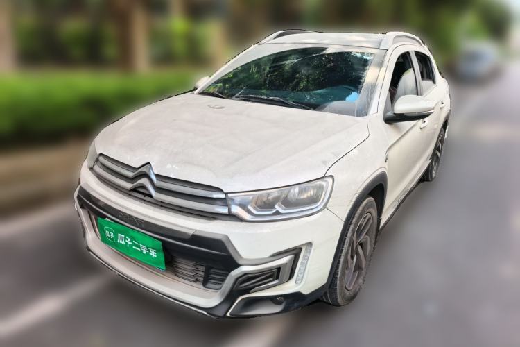 Used Citroen C3-XR 2017 1.6L Automatic Pioneer Model Guazi used car, China used car export, Used car for sale, Used  cars, Cheapest cars for sale