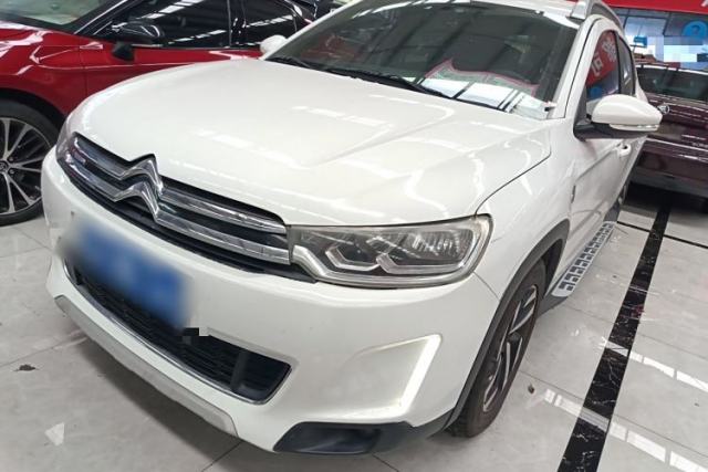 Used Citroen C3-XR 2017 230THP Manual Pioneer Edition