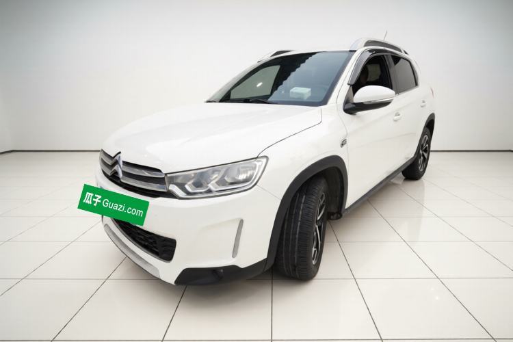 Used Citroen C3-XR 2017 1.6L Automatic Pioneer Model Guazi used car, China used car export, Used car for sale, Used cars, Cheapest cars for sale