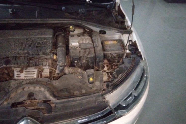 Used Citroen C3-XR 2017 230THP Automatic Pioneer Model Engine Bay Left