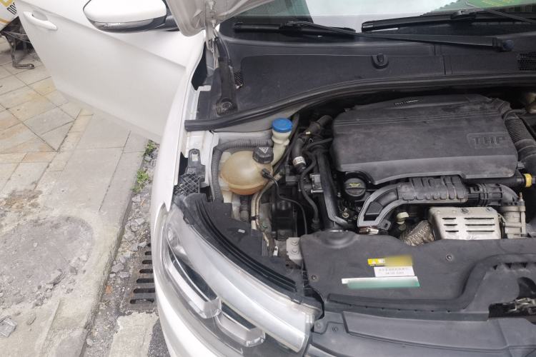 Used Citroen C3-XR 2017 230THP Automatic Pioneer Model Engine Bay Right