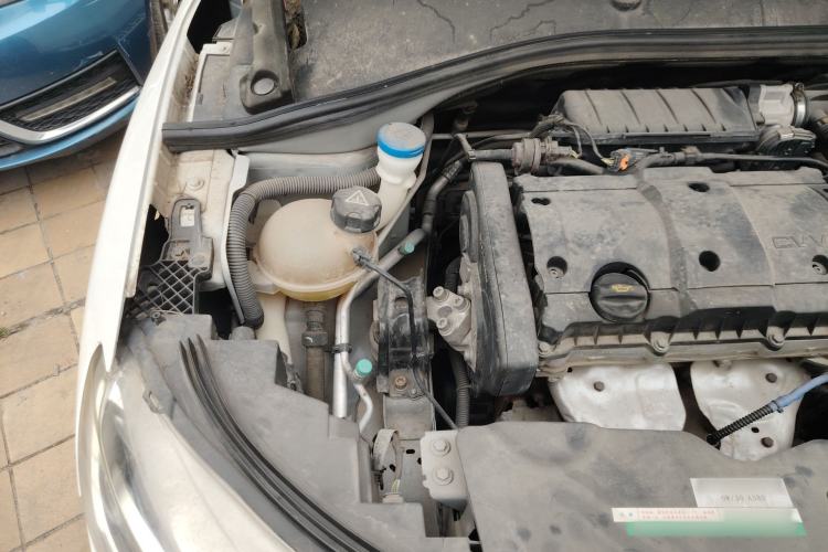 Used Citroen C3-XR 2017 1.6L Automatic Pioneer Model Engine Bay Right