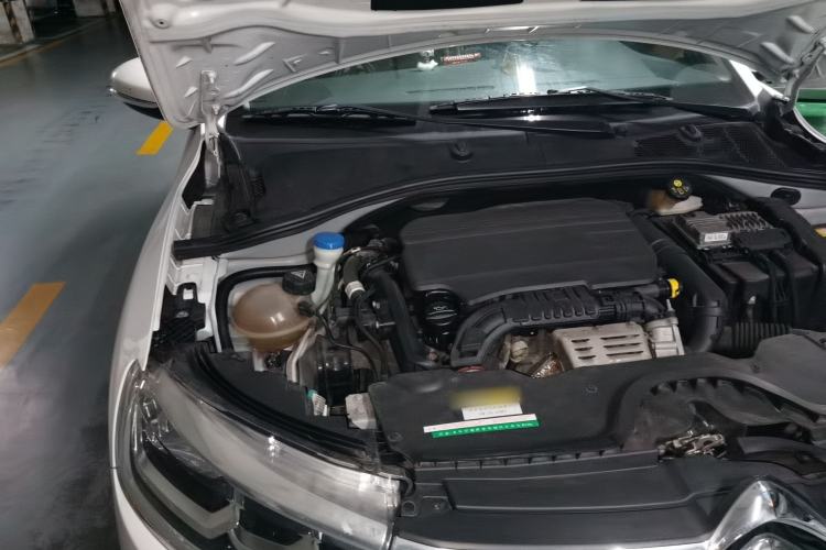 Used Citroen C3-XR 2017 230THP Manual Pioneer Edition Engine Bay Right