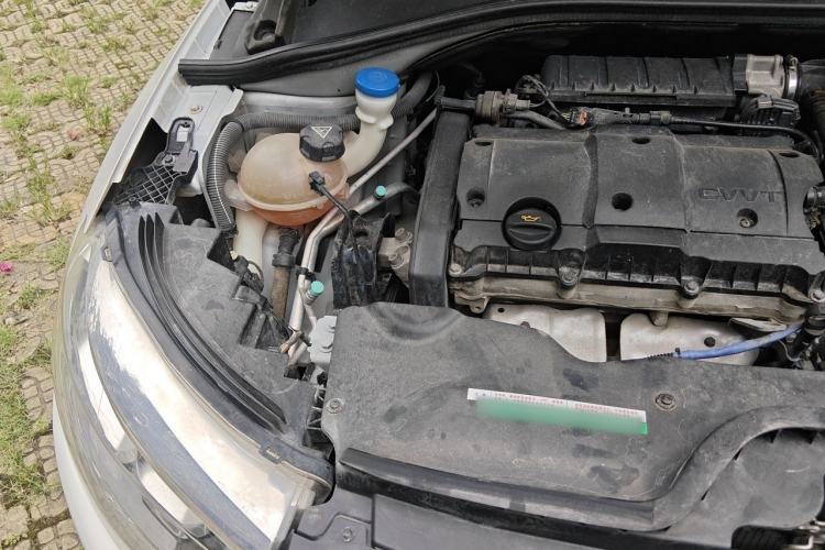 Used Citroen C3-XR 2017 1.6L Automatic Fashion Model Engine Bay Right