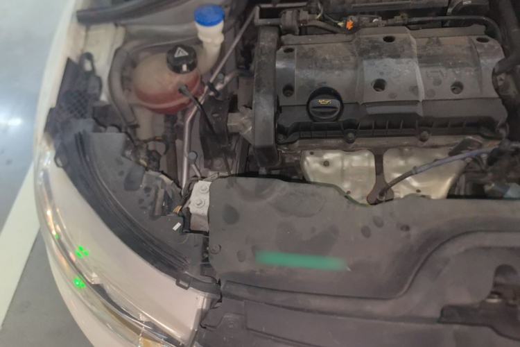Used Citroen C3-XR 2017 1.6L Automatic Fashion Model Engine Bay Right