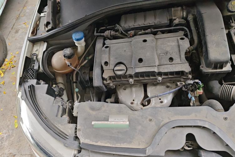 Used Citroen C3-XR 2017 1.6L Manual Pioneer Model Engine Bay Right