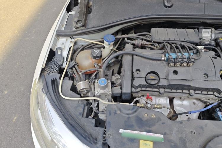 Used Citroen C3-XR 2017 1.6L Automatic Fashion Model Engine Bay Right