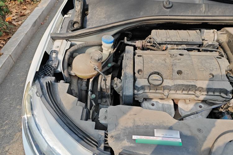 Used Citroen C3-XR 2017 1.6L Automatic Fashion Model Engine Bay Right