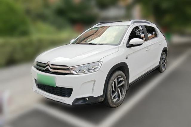 Used Citroen C3-XR 2017 1.6L Automatic Pioneer Model