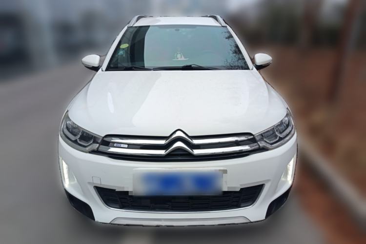 Used Citroen C3-XR 2017 230THP Automatic Pioneer Model Exterior 1