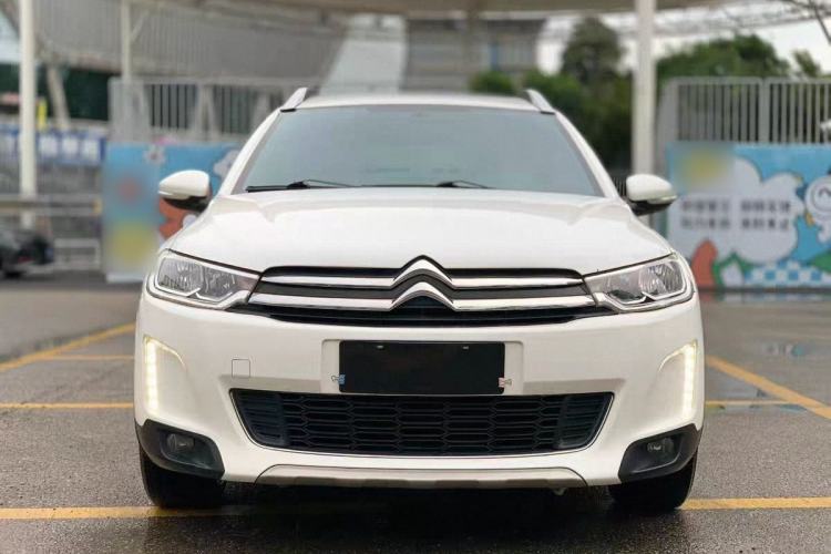 Used Citroen C3-XR 2017 230THP Automatic Pioneer Model Exterior 1