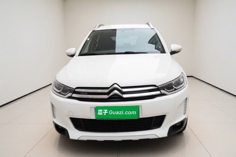 Used Citroen C3-XR 2017 230THP Automatic Pioneer Model Exterior 1