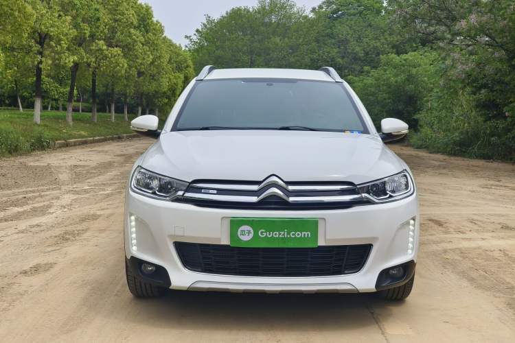 Used Citroen C3-XR 2017 230THP Automatic Pioneer Model Exterior 1