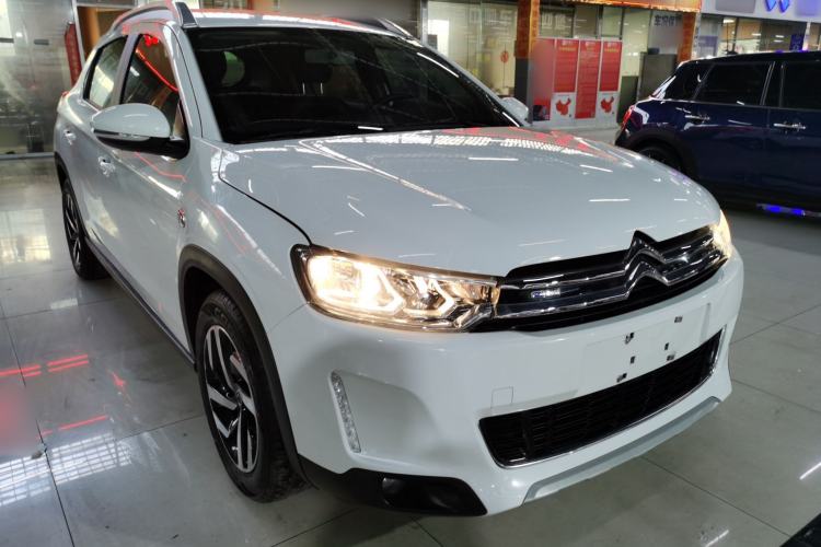 Used Citroen C3-XR 2017 230THP Automatic Pioneer Model Exterior 1