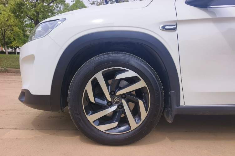 Used Citroen C3-XR 2017 230THP Automatic Pioneer Model Exterior 10