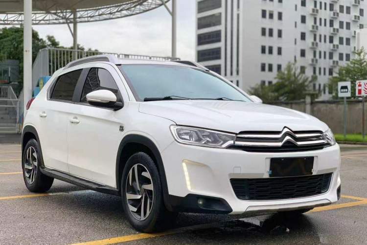 Used Citroen C3-XR 2017 230THP Automatic Pioneer Model Exterior 2