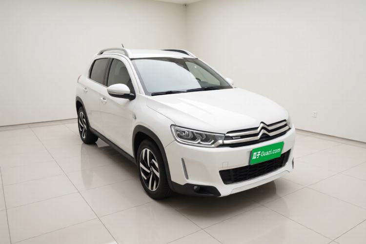 Used Citroen C3-XR 2017 230THP Automatic Pioneer Model Exterior 2