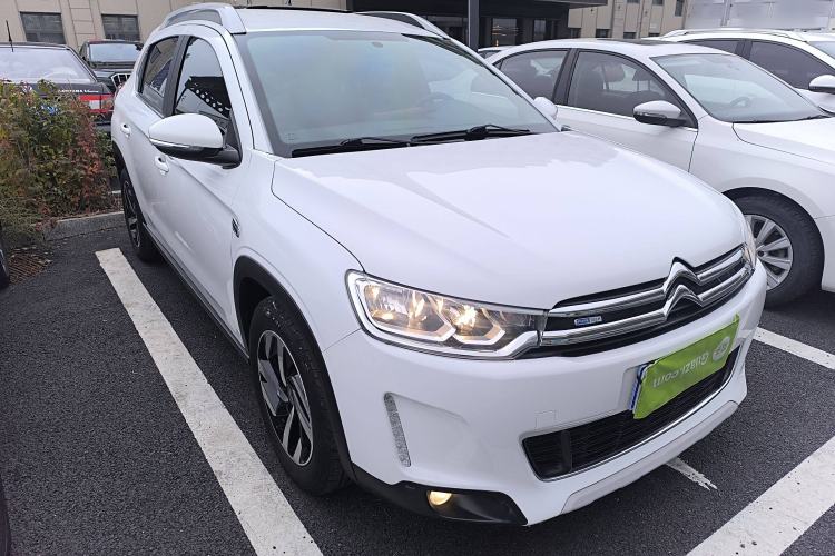 Used Citroen C3-XR 2017 230THP Automatic Pioneer Model Exterior 2