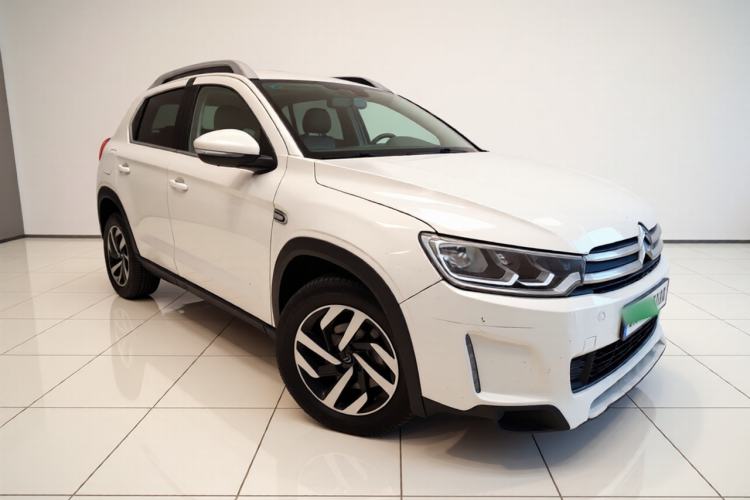 Used Citroen C3-XR 2017 1.6L Automatic Pioneer Model Exterior 2