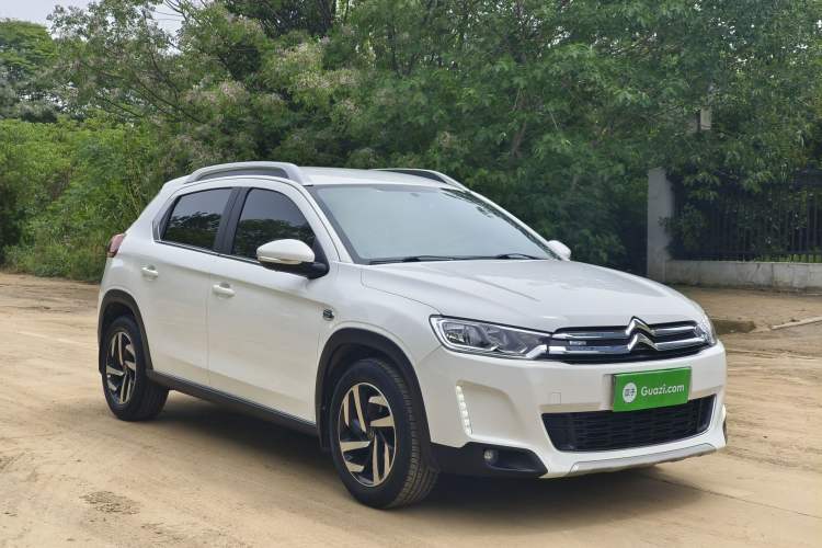 Used Citroen C3-XR 2017 230THP Automatic Pioneer Model Exterior 2