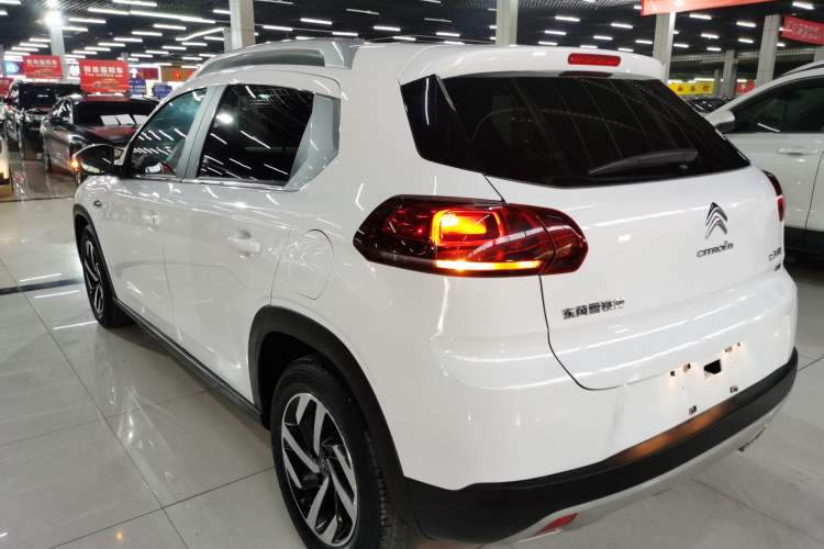 Used Citroen C3-XR 2017 230THP Automatic Pioneer Model Exterior 2