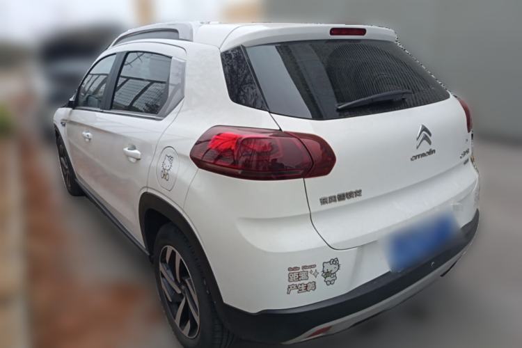 Used Citroen C3-XR 2017 230THP Automatic Pioneer Model Exterior 3