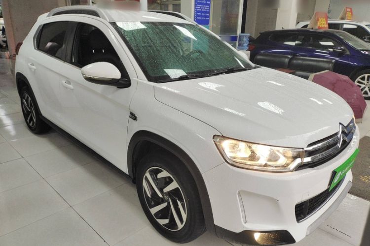 Used Citroen C3-XR 2017 1.6L Manual Pioneer Model Exterior 3