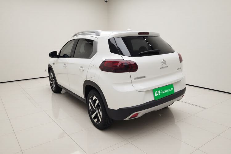 Used Citroen C3-XR 2017 230THP Automatic Pioneer Model Exterior 3