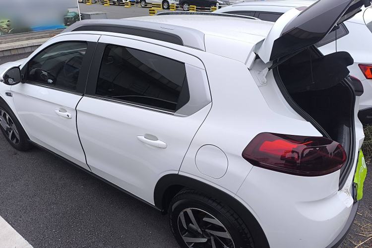 Used Citroen C3-XR 2017 230THP Automatic Pioneer Model Exterior 3