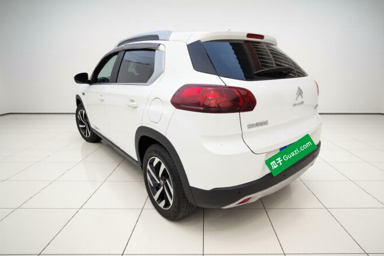 Used Citroen C3-XR 2017 1.6L Automatic Pioneer Model Exterior 3