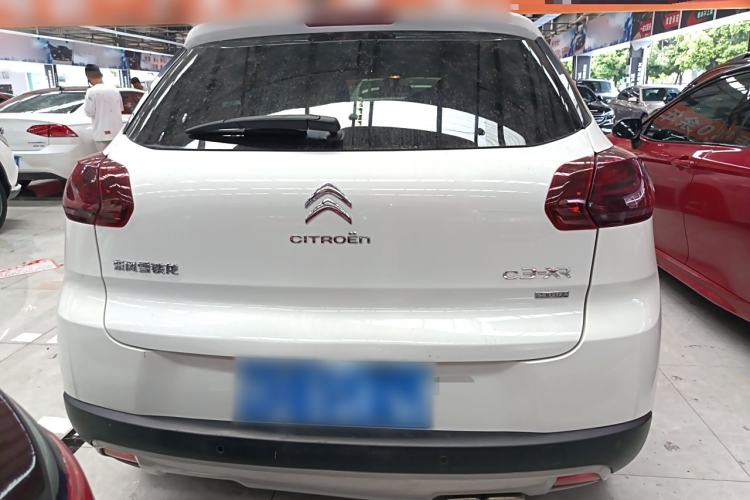 Used Citroen C3-XR 2017 230THP Manual Pioneer Edition Exterior 4