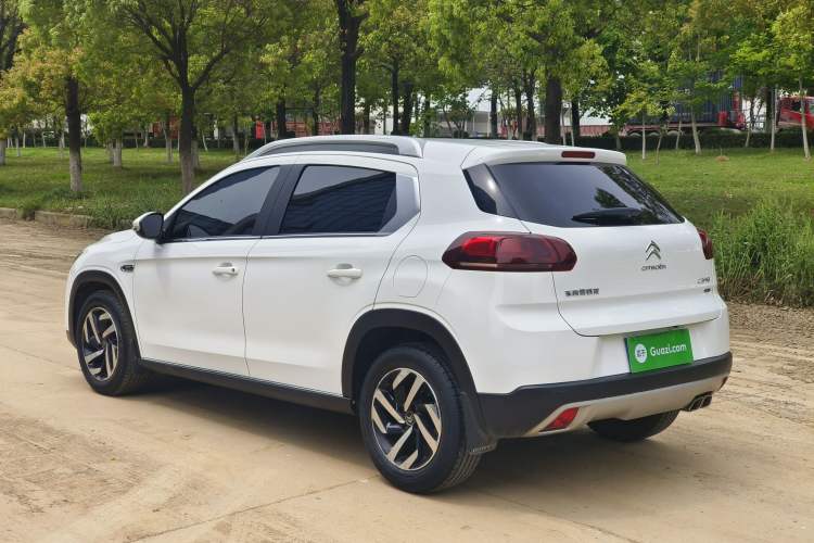 Used Citroen C3-XR 2017 230THP Automatic Pioneer Model Exterior 4