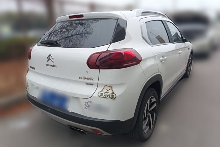 Used Citroen C3-XR 2017 230THP Automatic Pioneer Model Exterior 5