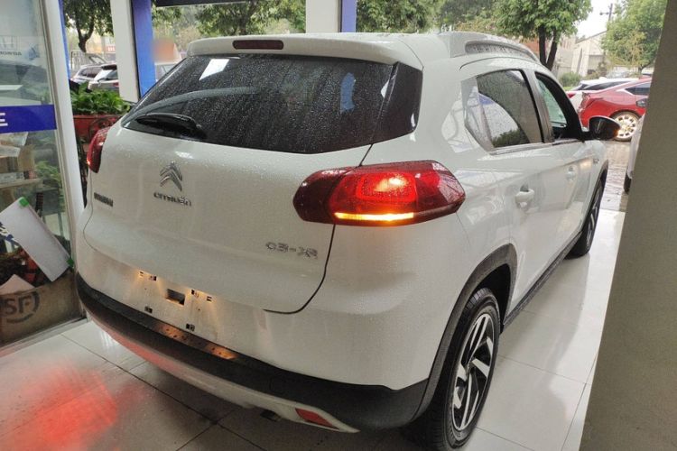 Used Citroen C3-XR 2017 1.6L Manual Pioneer Model Exterior 5