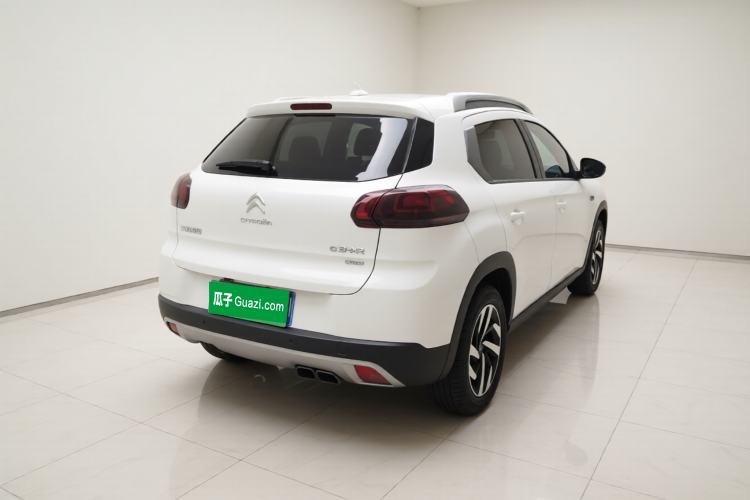 Used Citroen C3-XR 2017 230THP Automatic Pioneer Model Exterior 5
