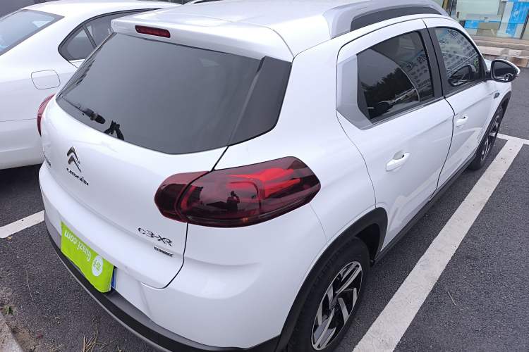 Used Citroen C3-XR 2017 230THP Automatic Pioneer Model Exterior 5