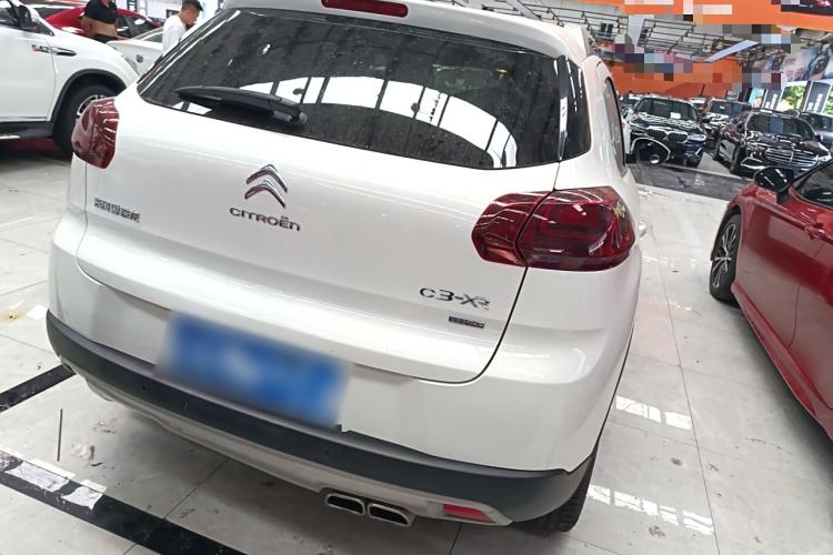 Used Citroen C3-XR 2017 230THP Manual Pioneer Edition Exterior 5